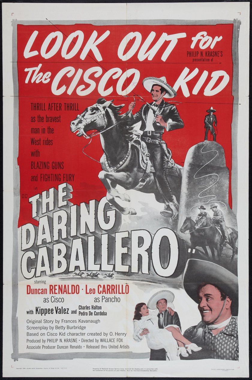 DARING CABALLERO, THE